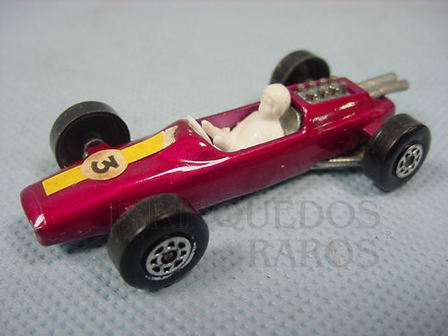 Brinquedo antigo Lotus Racer Superfast