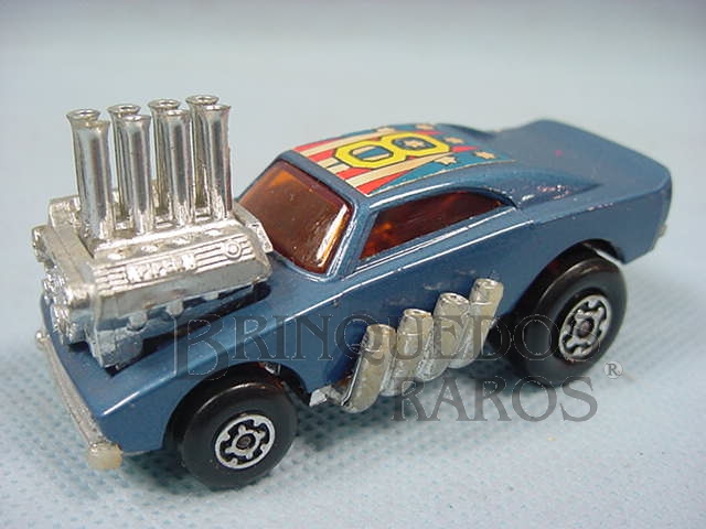 Brinquedo antigo Pi Eyed Piper Superfast