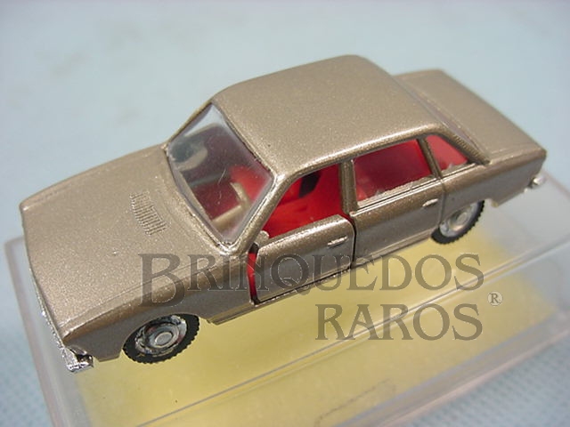 Brinquedo antigo Volkswagen K70 Brasilianische Schuco Rei
