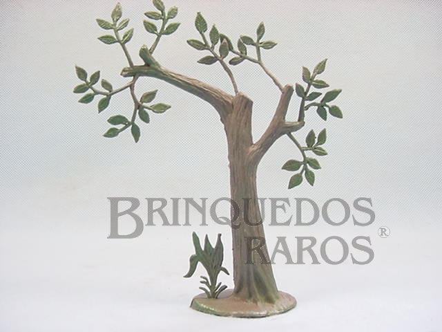 Brinquedo antigo Arvore grande Série África Misteriosa Década de 1960