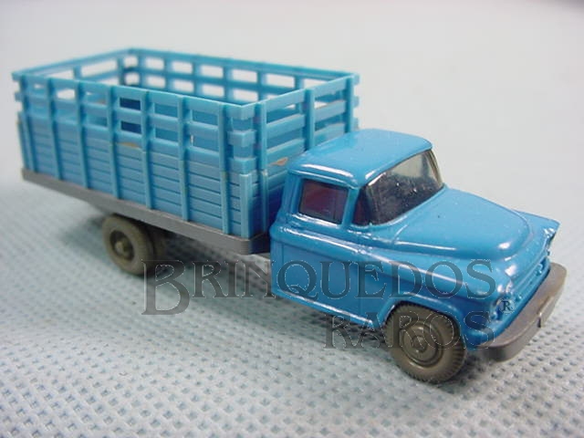 Brinquedo antigo Caminhão Chevrolet Década de 1960