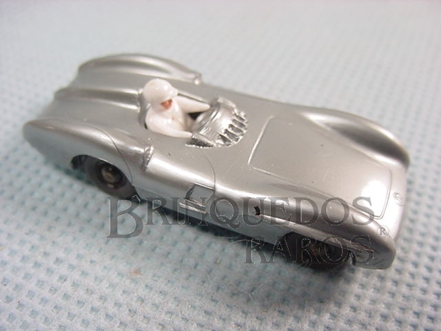 Brinquedo antigo Mercedes Benz Rennwagen Década de 1960
