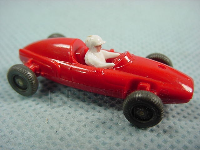 Brinquedo antigo Cooper Fórmula 1 Década de 1960