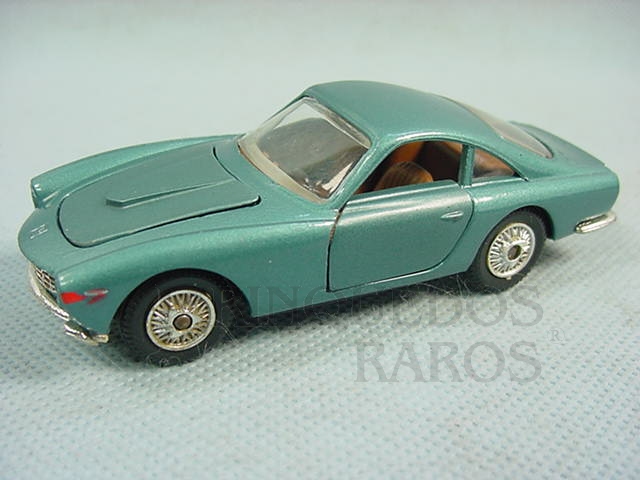 Brinquedo antigo Ferrari 250 GT Berlinetta Politoys Década de 1970