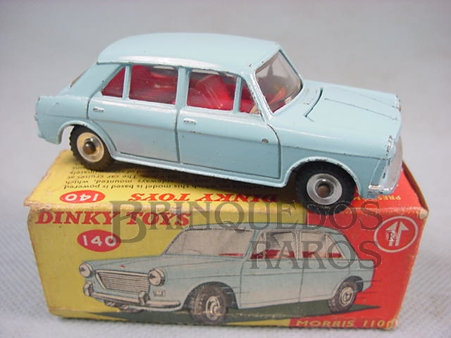 Brinquedo antigo Morris 1100 Década de 1950