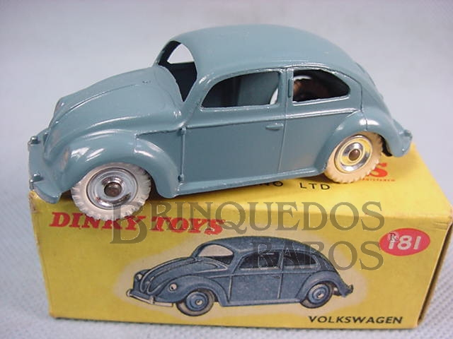 Brinquedo antigo Volkswagen Sedan Ano 1956