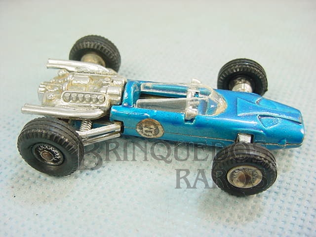 Brinquedo antigo Cooper Maserati F1 Penny Politoys Década de 1960