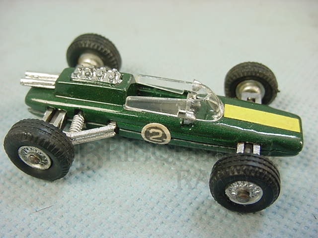 Brinquedo antigo Lotus Climax Penny Politoys Década de 1960