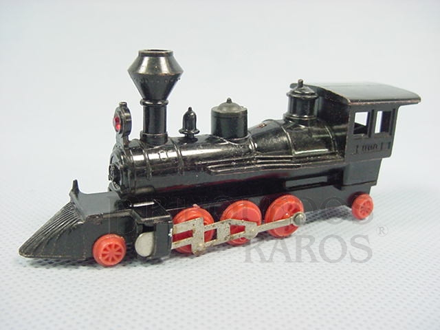 Brinquedo antigo Locomotiva Apontador de Lápis Década de 1970