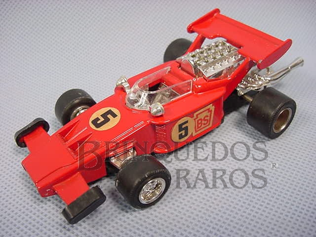 Brinquedo antigo McLaren 401 Alfema Década de 1980