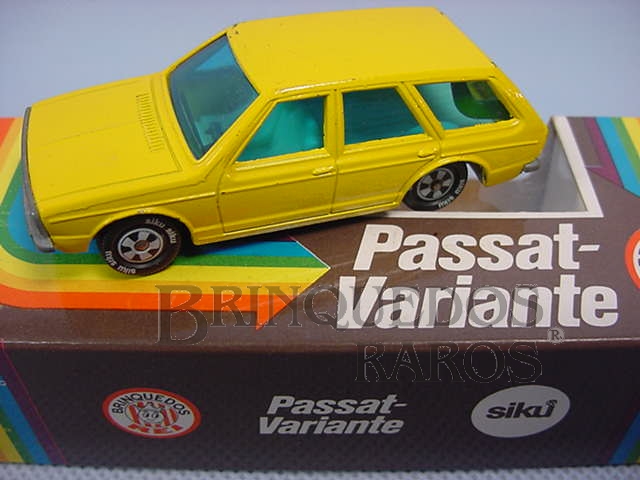 Siku Super Serie - VW Passat Variant - Réf Brazil Manaus - Vintage - 1:55