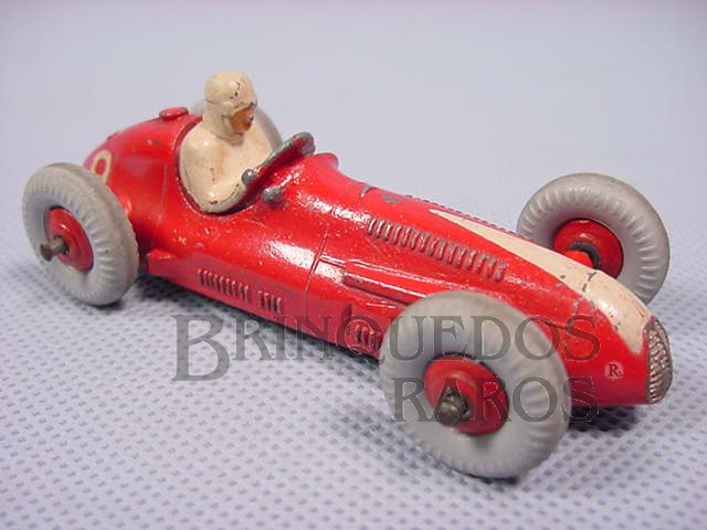 Brinquedo antigo Maserati Fórmula 1 Década de 1930