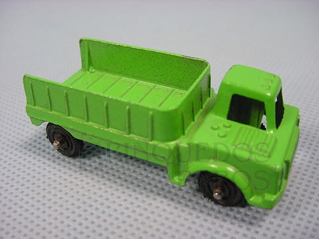 Brinquedo antigo Shuttle Truck Década de 1960