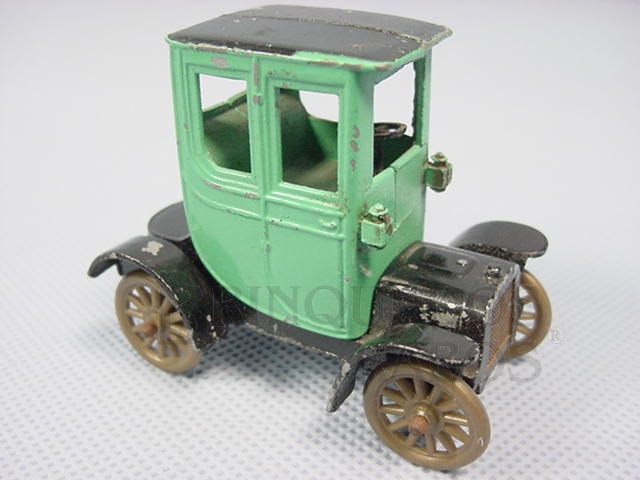 Brinquedo antigo Cadillac 1906 Década de 1960