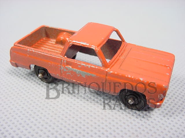 Brinquedo antigo Caminhonete El Camino Década de 1960