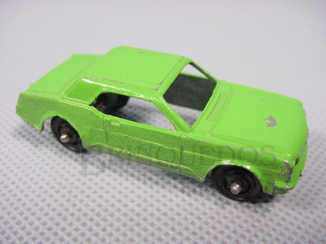Brinquedo antigo Ford Mustang Década de 1960