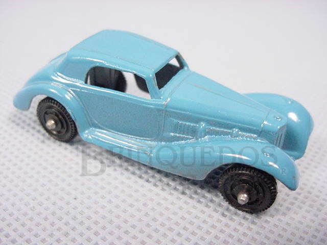 Brinquedo antigo Mercedes Benz 1939 Década de 1960