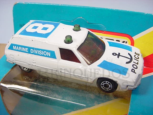 Brinquedo antigo Citroen CX Superfast Marine Division