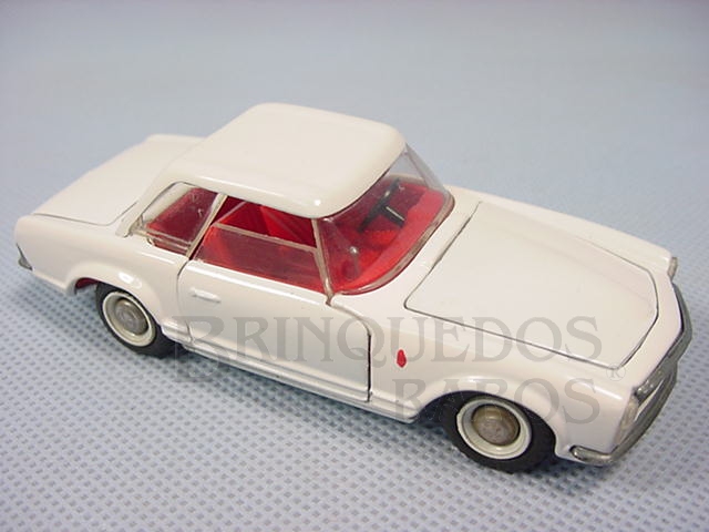 Brinquedo antigo Mercedes Benz 350 SL Década de 1970