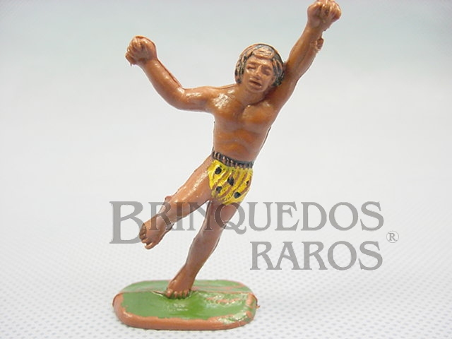 Brinquedo antigo Boy Série Tarzan Ano 1973