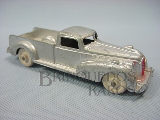 Brinquedo antigo Caminhonete com 14,00 cm de comprimento Década de 1940