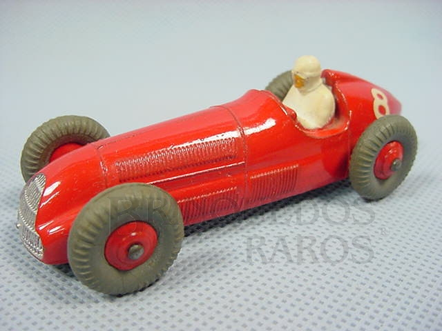 Brinquedo antigo Alfa Romeo Fórmula 1 Década de 1930