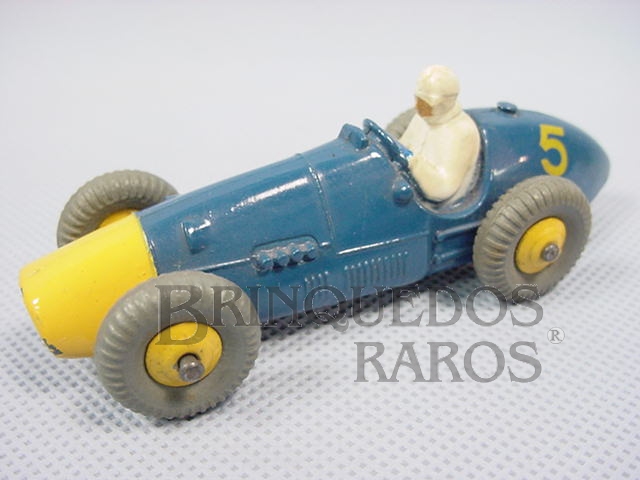 Brinquedo antigo Ferrari Fórmula 1 Década de 1930