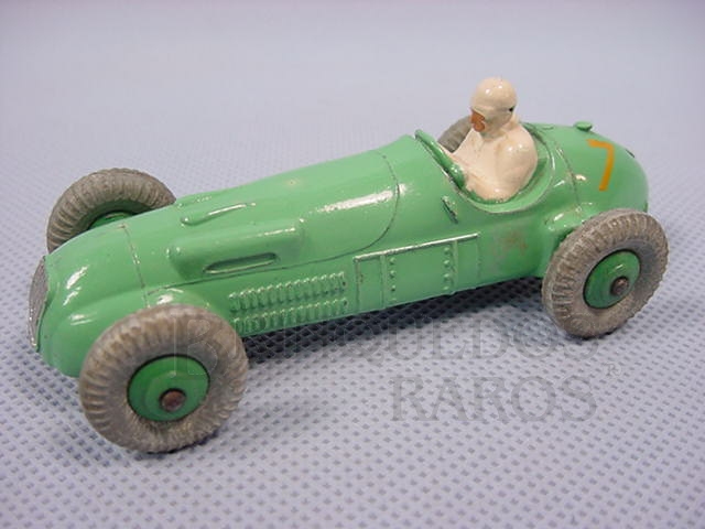 Brinquedo antigo H.W.M. Fórmula 1 Década de 1930