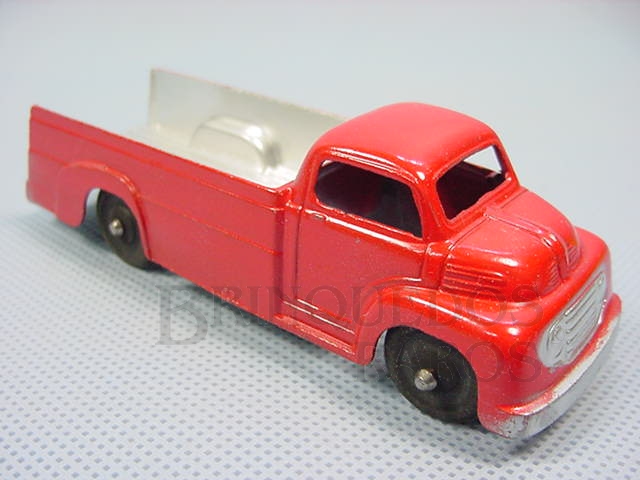 Brinquedo antigo Caminhão Ford com 11,00 cm de comprimento Década de 1950