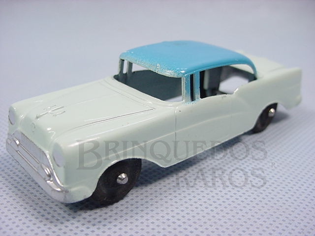 Brinquedo antigo Oldsmobile 88 com 11,00 cm de comprimento Década de 1950