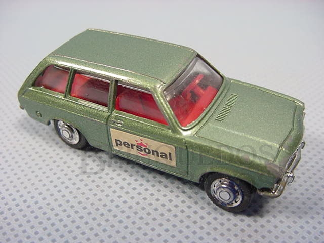 Brinquedo antigo Opel Ascona Voyage Brasilianische Schuco Rei