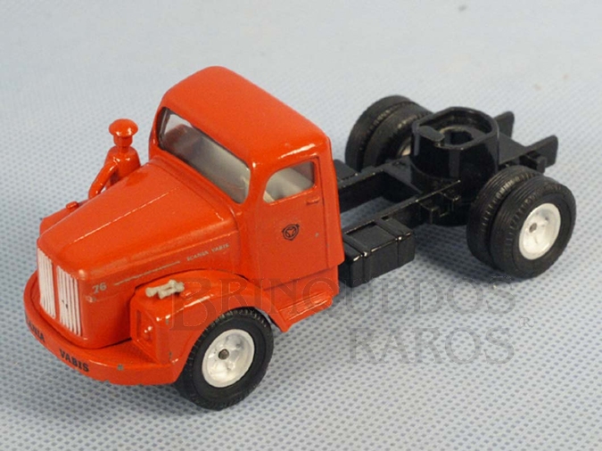 Brinquedo antigo Cavalo Mecânico Scania Vabis L76