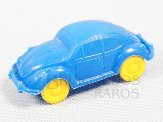 Brinquedo antigo Volkswagen Sedan com 8,00 cm de comprimento Numerado 22 Década de 1970