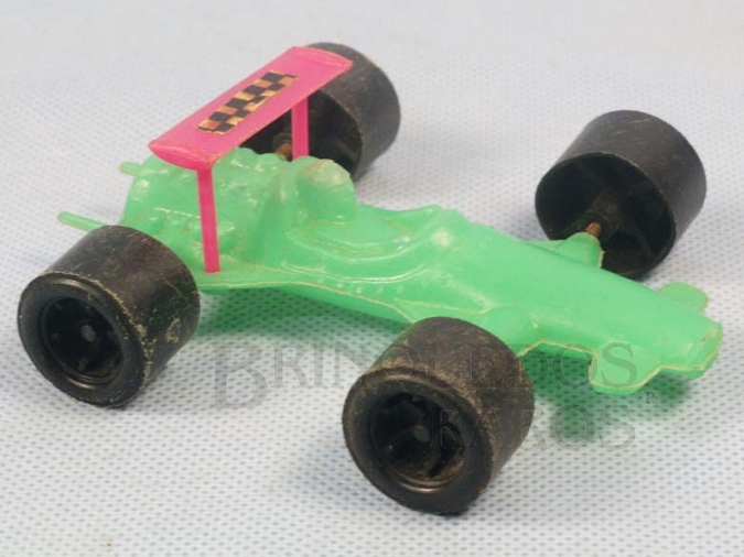 Brinquedo antigo Formula 1 com 12,00 cm de comprimento Numerado 157 Década de 1970