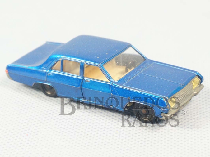 Brinquedo antigo Opel Kapitan Década de 1970