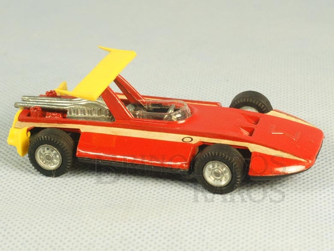 Brinquedo antigo Carro Conceito Sigma Grand Prix Concept Car Pininfarina Década de 1970