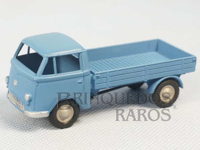 Brinquedo antigo Caminhonete Tempo Hochlader Matador Década de 1960