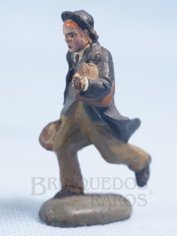 Brinquedo antigo Passageiro Bitola 1 Década de 1930