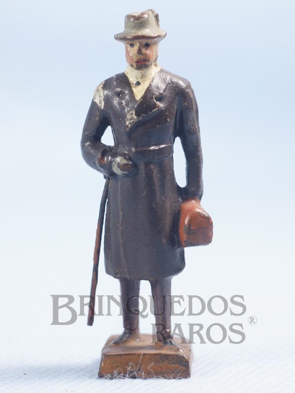 Brinquedo antigo Passageiro Bitola 1 Década de 1930