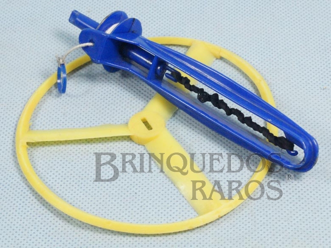 Brinquedo antigo Disco Voador Década de 1960