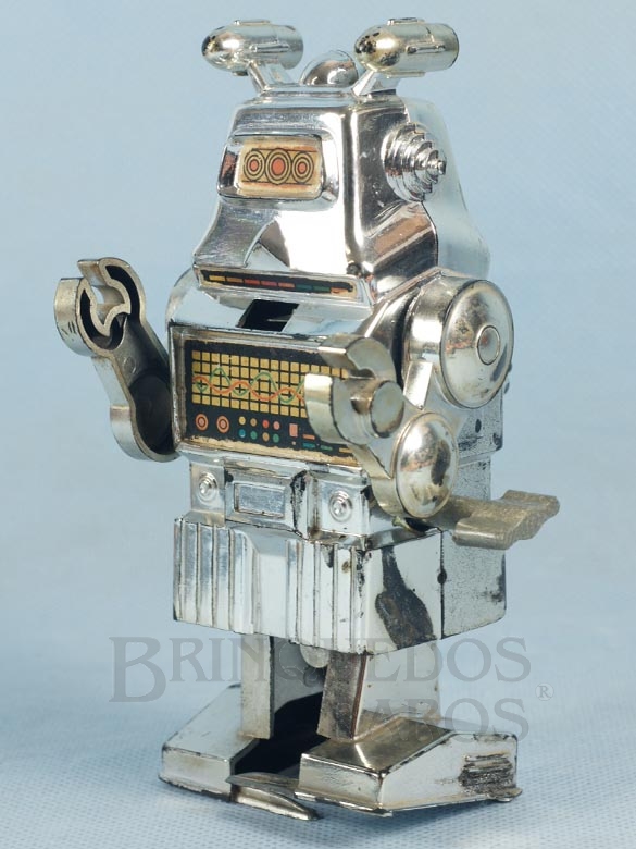 Brinquedo antigo Roboy o Robot Amigo do Falcon Edição 1982