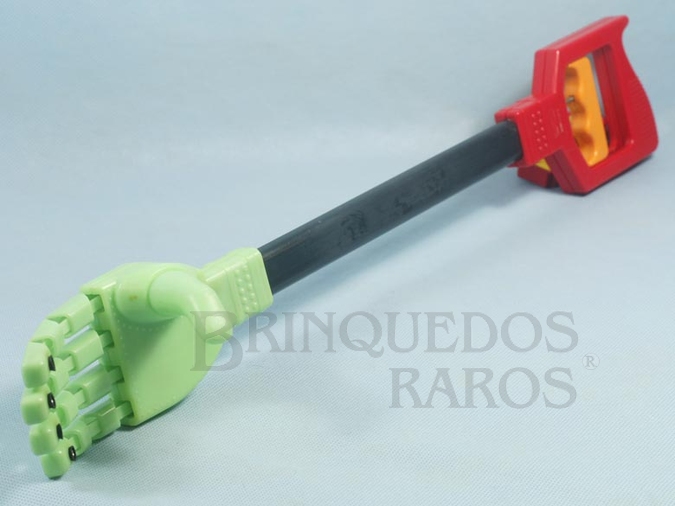 Brinquedo antigo Mão Biônica Década de 1970