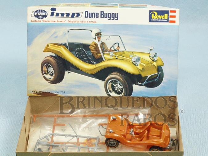 Brinquedo antigo Carro Dune Buggy Década de 1970