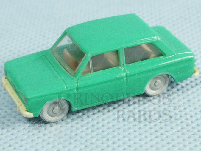 Brinquedo antigo Hillman Imp 1963 com 5,00 cm de comprimento Década de 1970