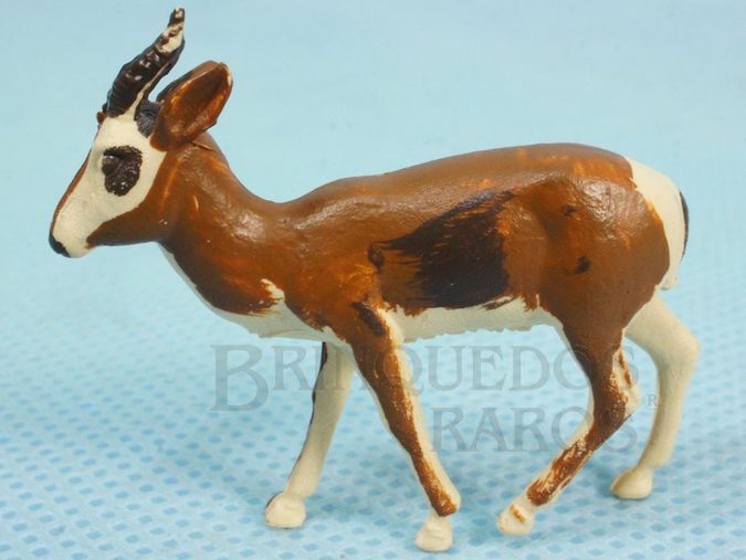 Brinquedo antigo Antílope Década de 1970