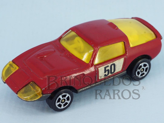 ミニカー No43 CORGI 1997 Leicester Great Britain Brinquedos Raros - Austin Healey Le Mans Sprite Corgi Jr Whizzwheels