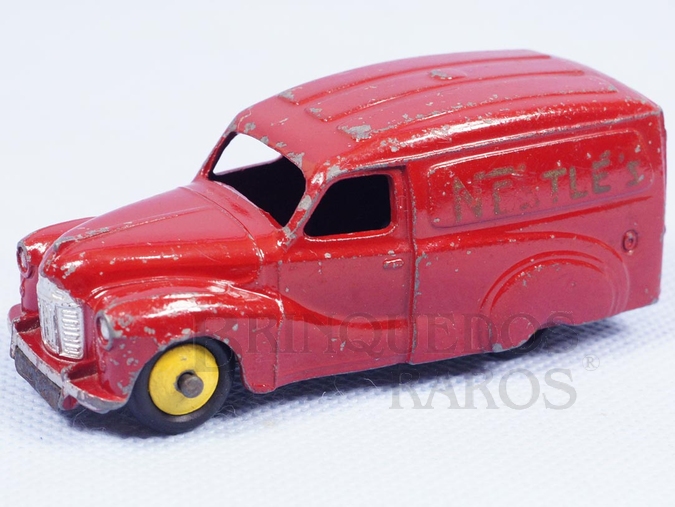 Brinquedo antigo Austin Nestlé Van Ano 1955 a 1963