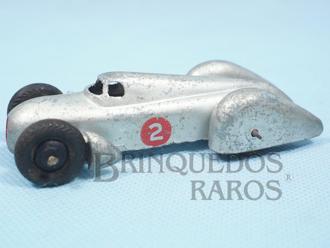 Brinquedo antigo Auto Union Racing Car ano 1948 a 1950 