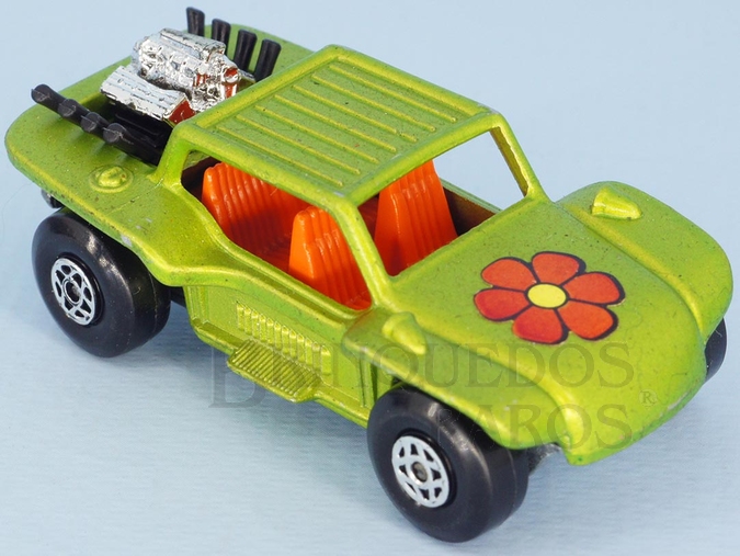 Brinquedo antigo Baja Buggy Superfast