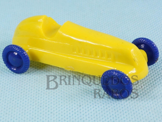 Brinquedo antigo Baratinha de Corrida Midget com 7,50 cm de comprimento Década de 1960